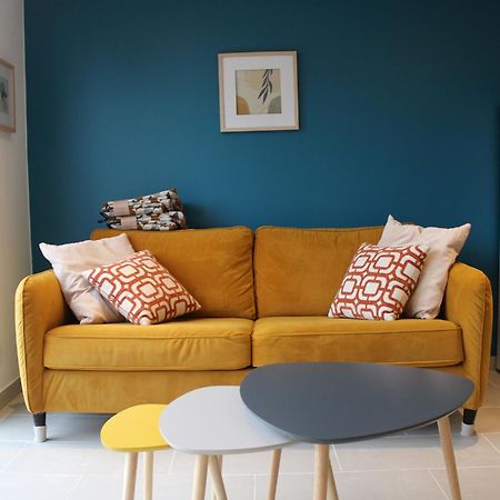 Bel Appartement Neuf Proche Disneyland Et Paris- A Proximite De La Gare De Meaux Villenoy ภายนอก รูปภาพ