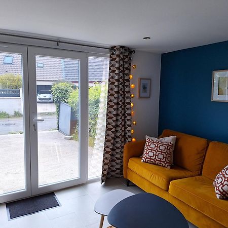 Bel Appartement Neuf Proche Disneyland Et Paris- A Proximite De La Gare De Meaux Villenoy ภายนอก รูปภาพ