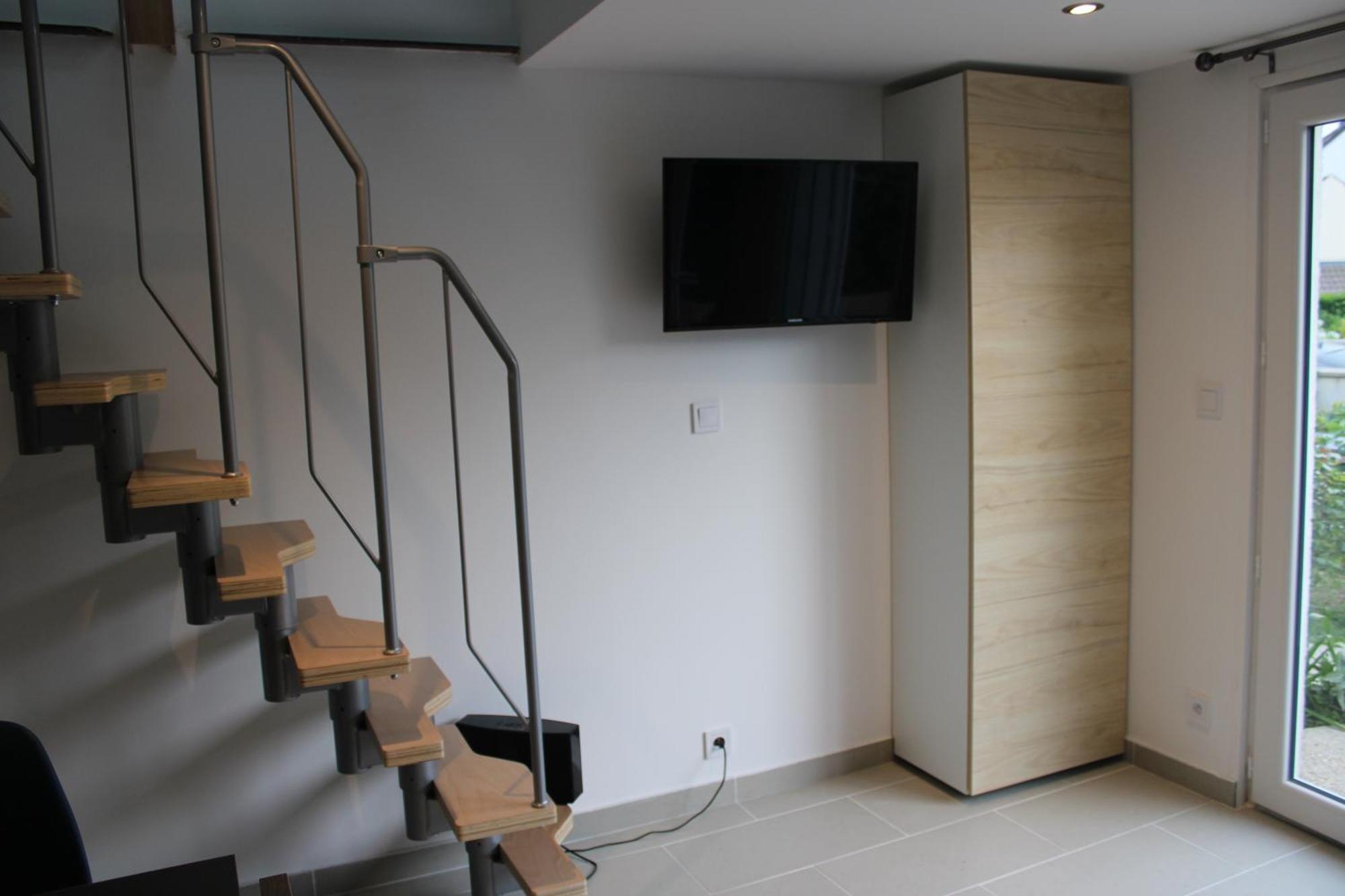 Bel Appartement Neuf Proche Disneyland Et Paris- A Proximite De La Gare De Meaux Villenoy ภายนอก รูปภาพ