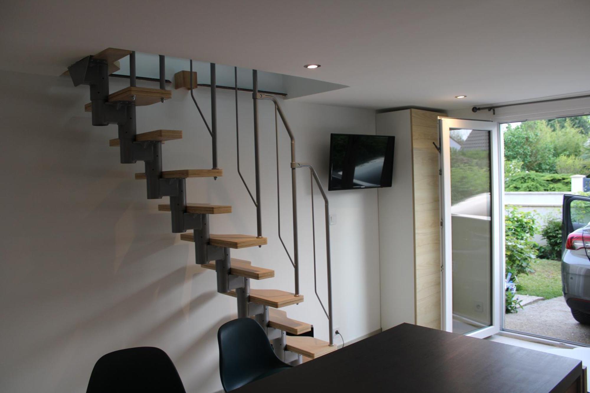 Bel Appartement Neuf Proche Disneyland Et Paris- A Proximite De La Gare De Meaux Villenoy ภายนอก รูปภาพ