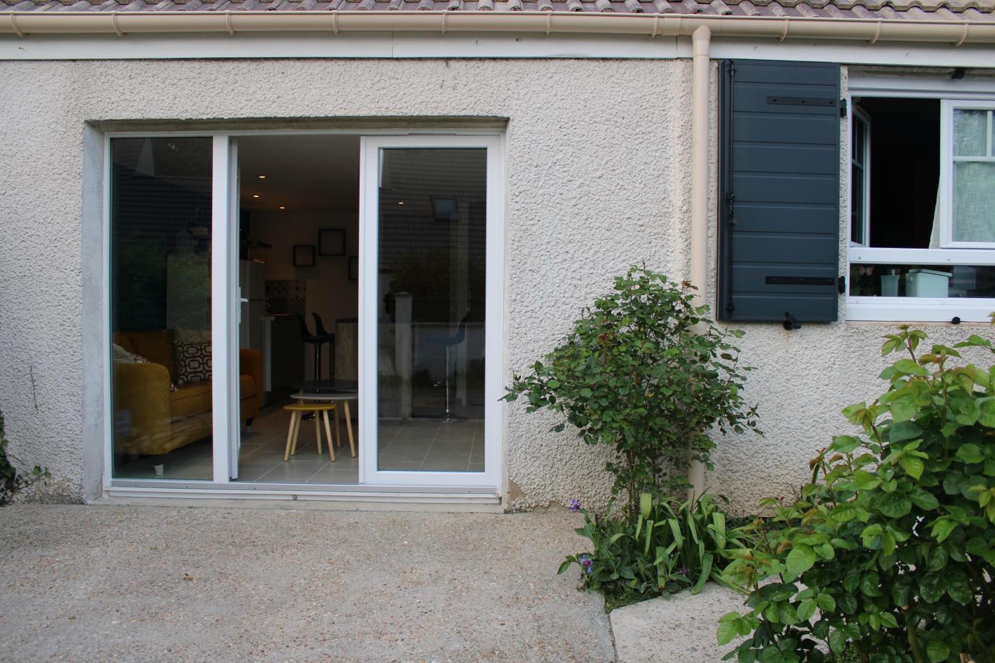 Bel Appartement Neuf Proche Disneyland Et Paris- A Proximite De La Gare De Meaux Villenoy ภายนอก รูปภาพ