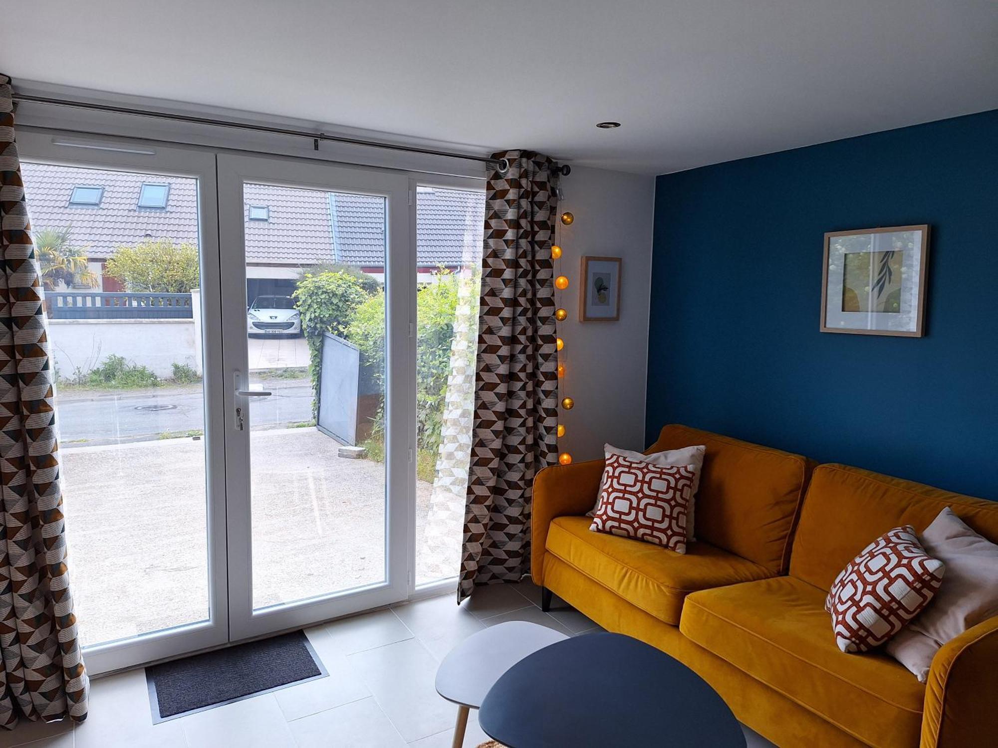 Bel Appartement Neuf Proche Disneyland Et Paris- A Proximite De La Gare De Meaux Villenoy ภายนอก รูปภาพ