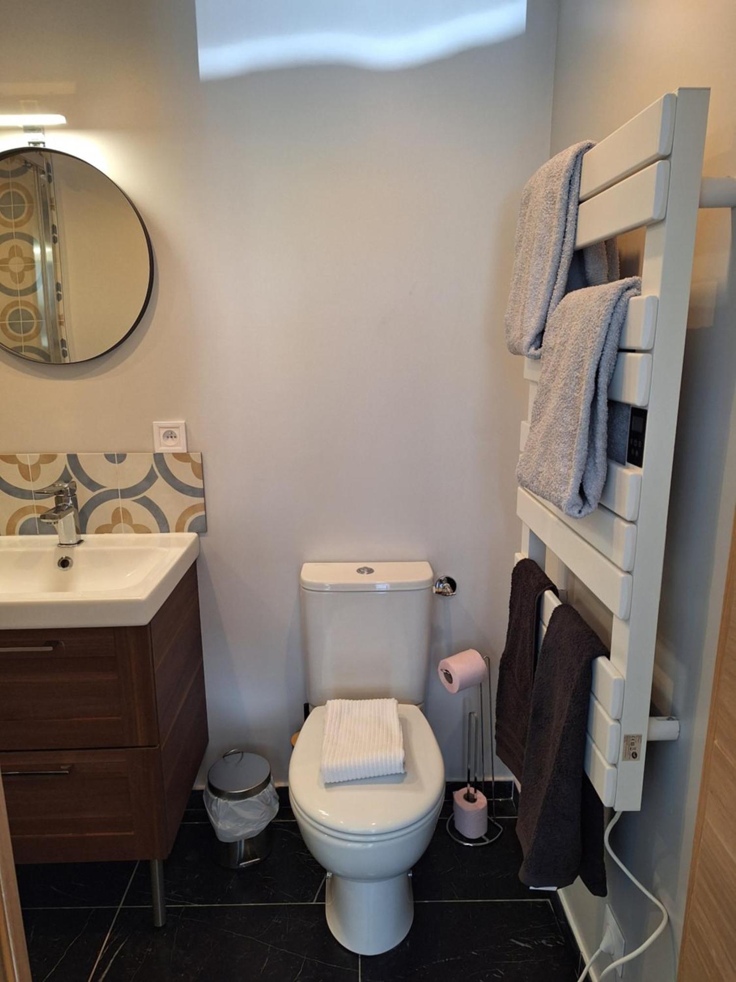 Bel Appartement Neuf Proche Disneyland Et Paris- A Proximite De La Gare De Meaux Villenoy ภายนอก รูปภาพ