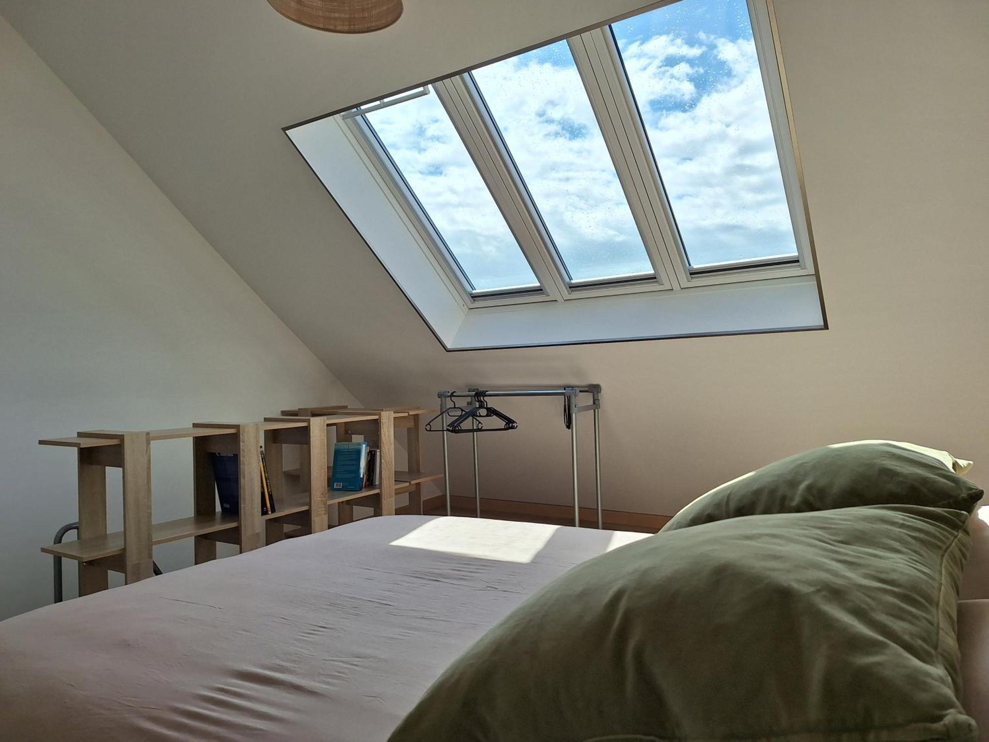 Bel Appartement Neuf Proche Disneyland Et Paris- A Proximite De La Gare De Meaux Villenoy ภายนอก รูปภาพ