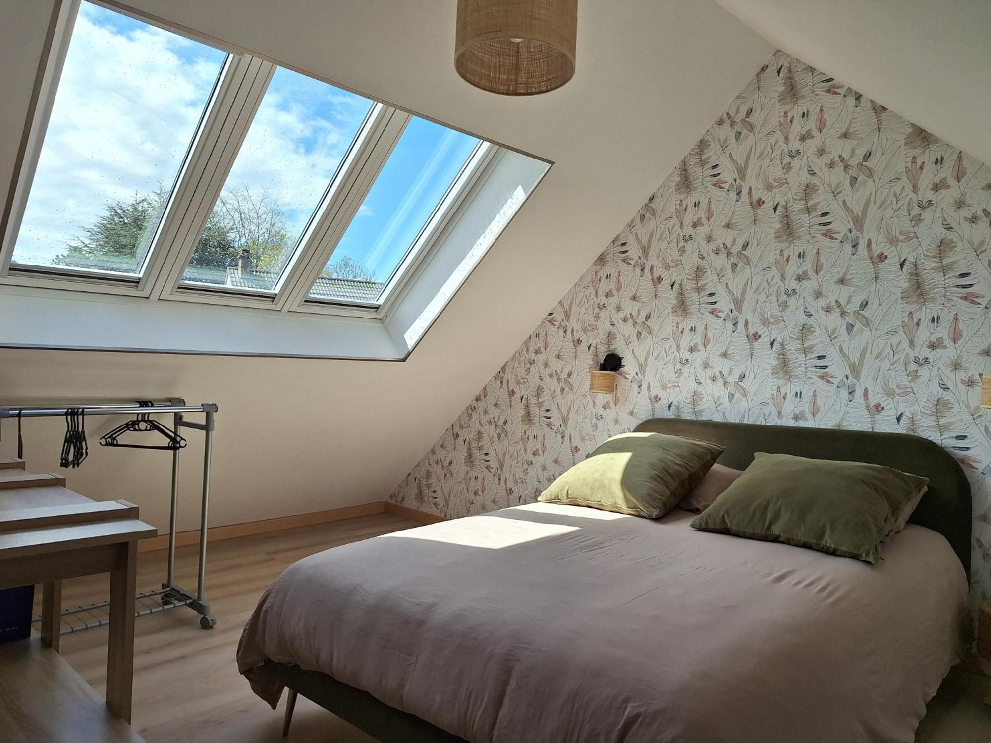 Bel Appartement Neuf Proche Disneyland Et Paris- A Proximite De La Gare De Meaux Villenoy ภายนอก รูปภาพ