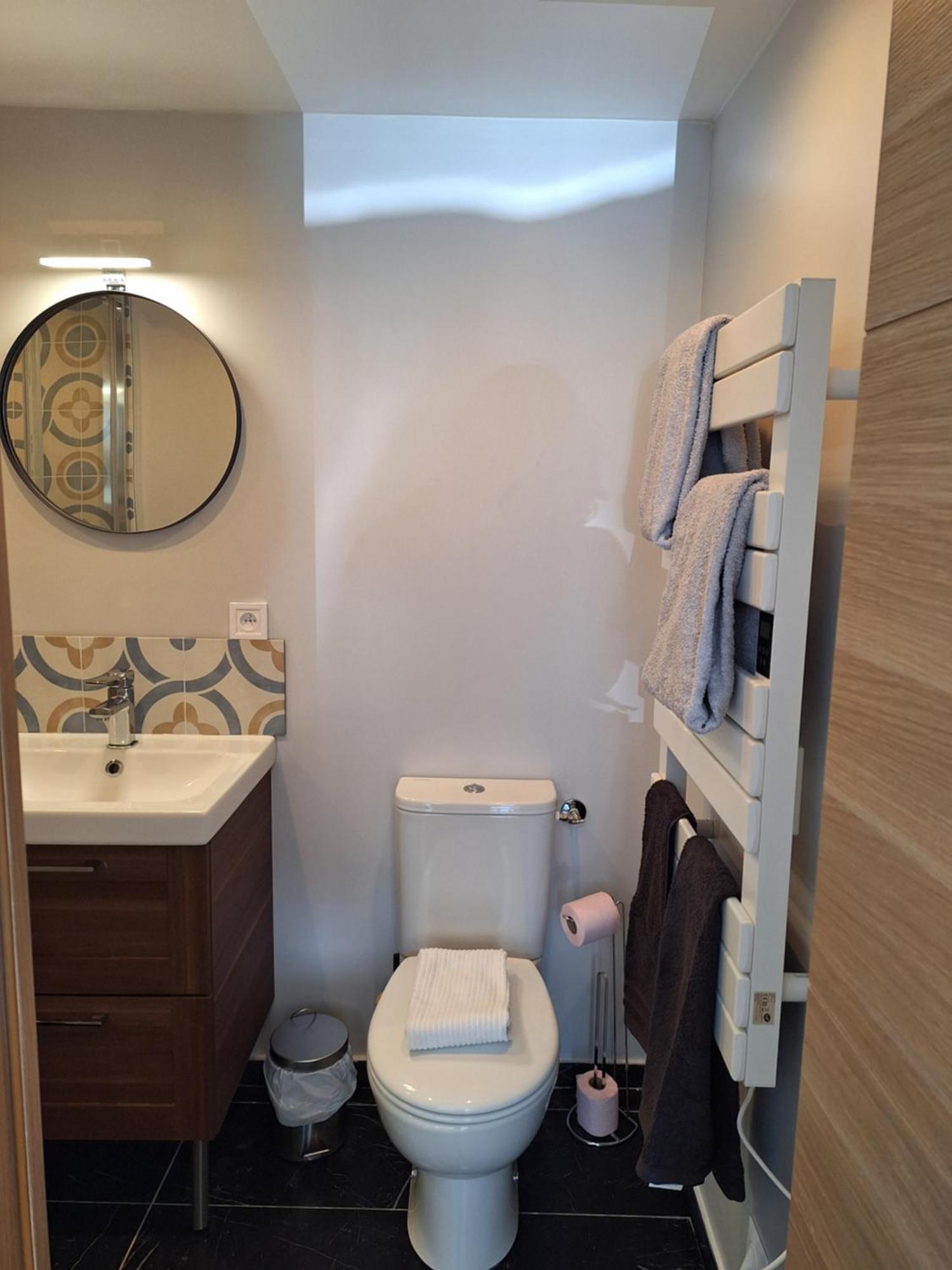 Bel Appartement Neuf Proche Disneyland Et Paris- A Proximite De La Gare De Meaux Villenoy ภายนอก รูปภาพ