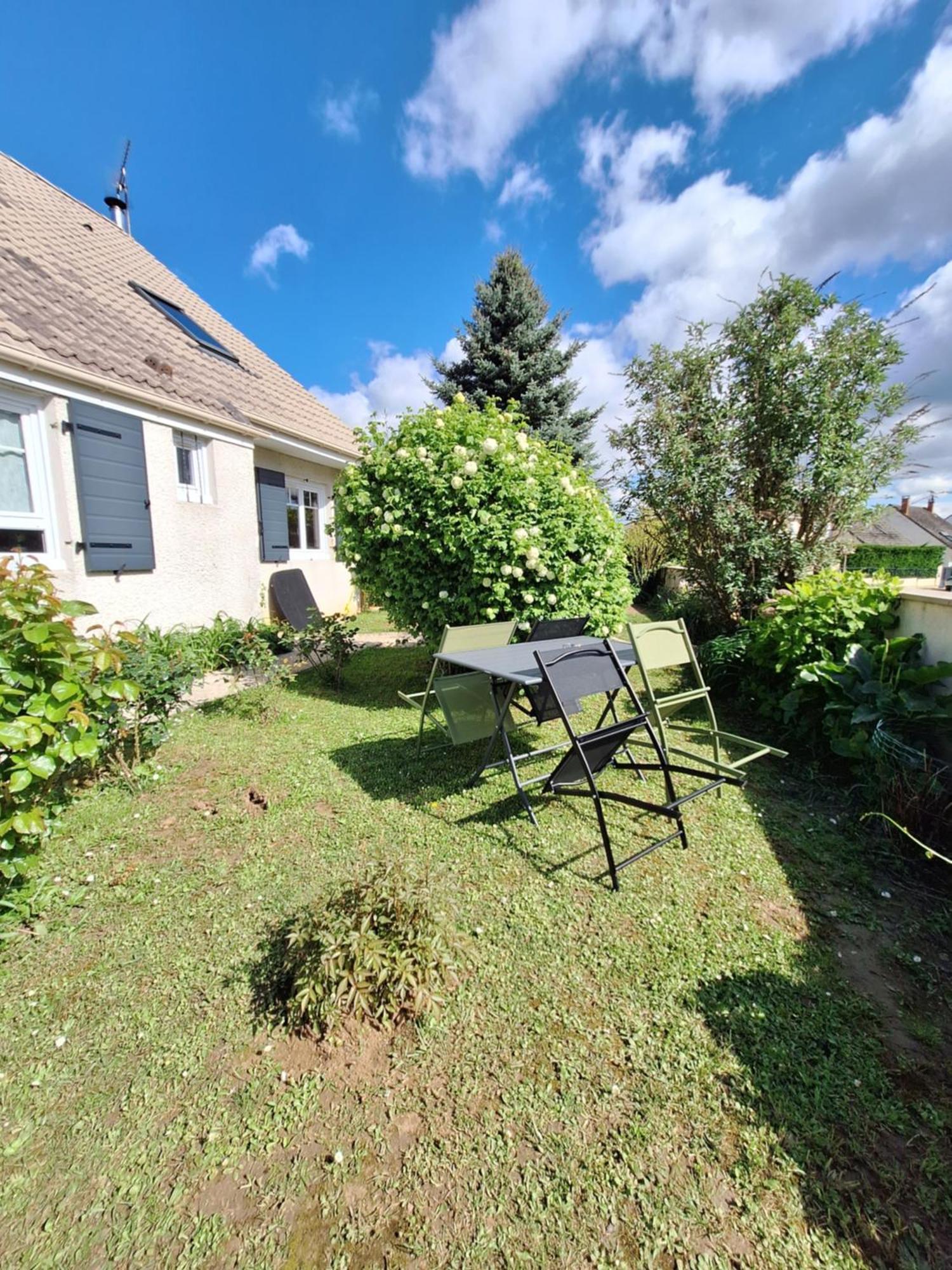Bel Appartement Neuf Proche Disneyland Et Paris- A Proximite De La Gare De Meaux Villenoy ภายนอก รูปภาพ